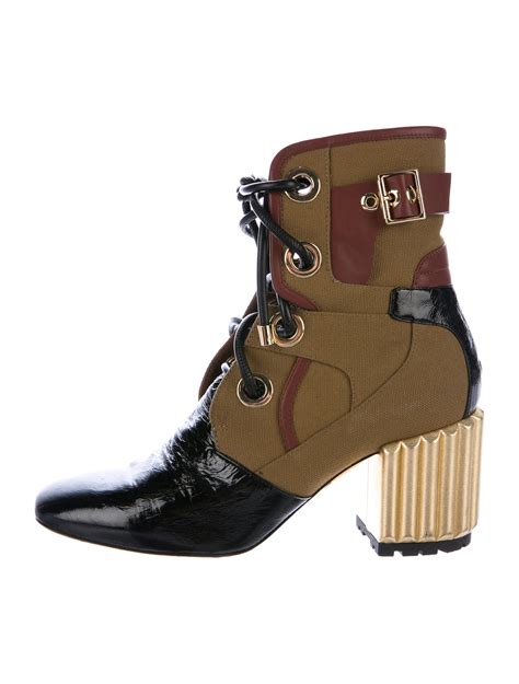 dior cloth ankle boots|authentic christian Dior boots.